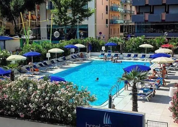 Hotel Caravelle Cattolica