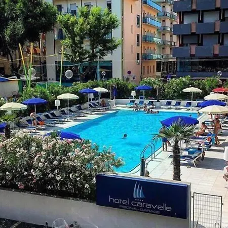 Hotel Caravelle - Nuova Gestione 2026 Cattolica
