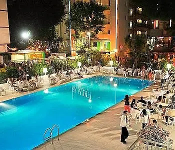Hotel Caravelle Cattolica