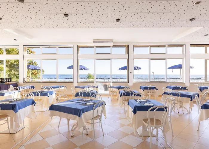 Hotel Caravelle Cattolica