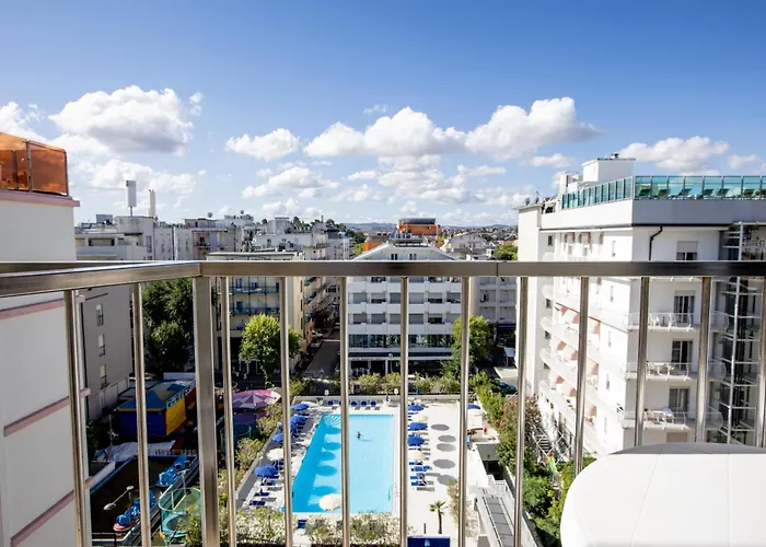 Ξενοδοχείο Caravelle 4*